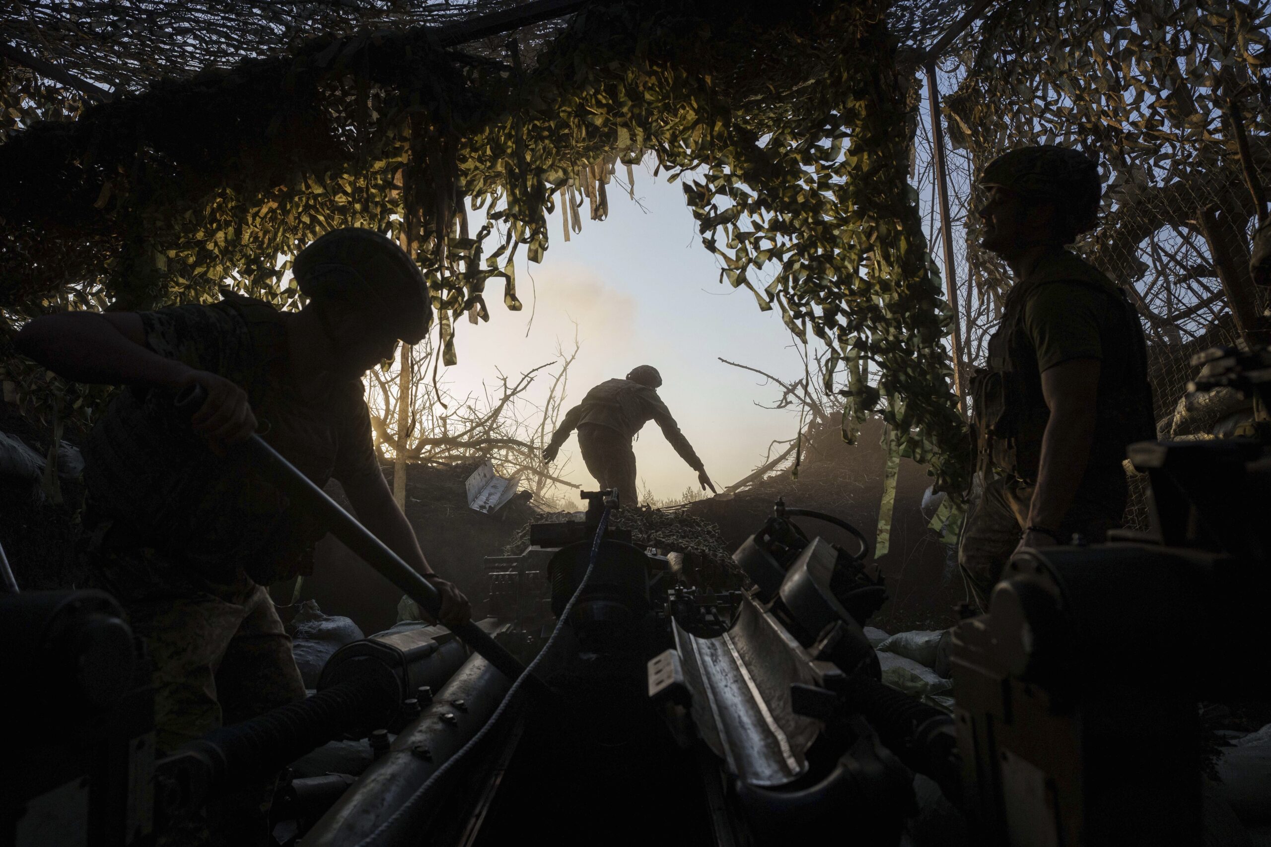 APTOPIX Russia Ukraine War