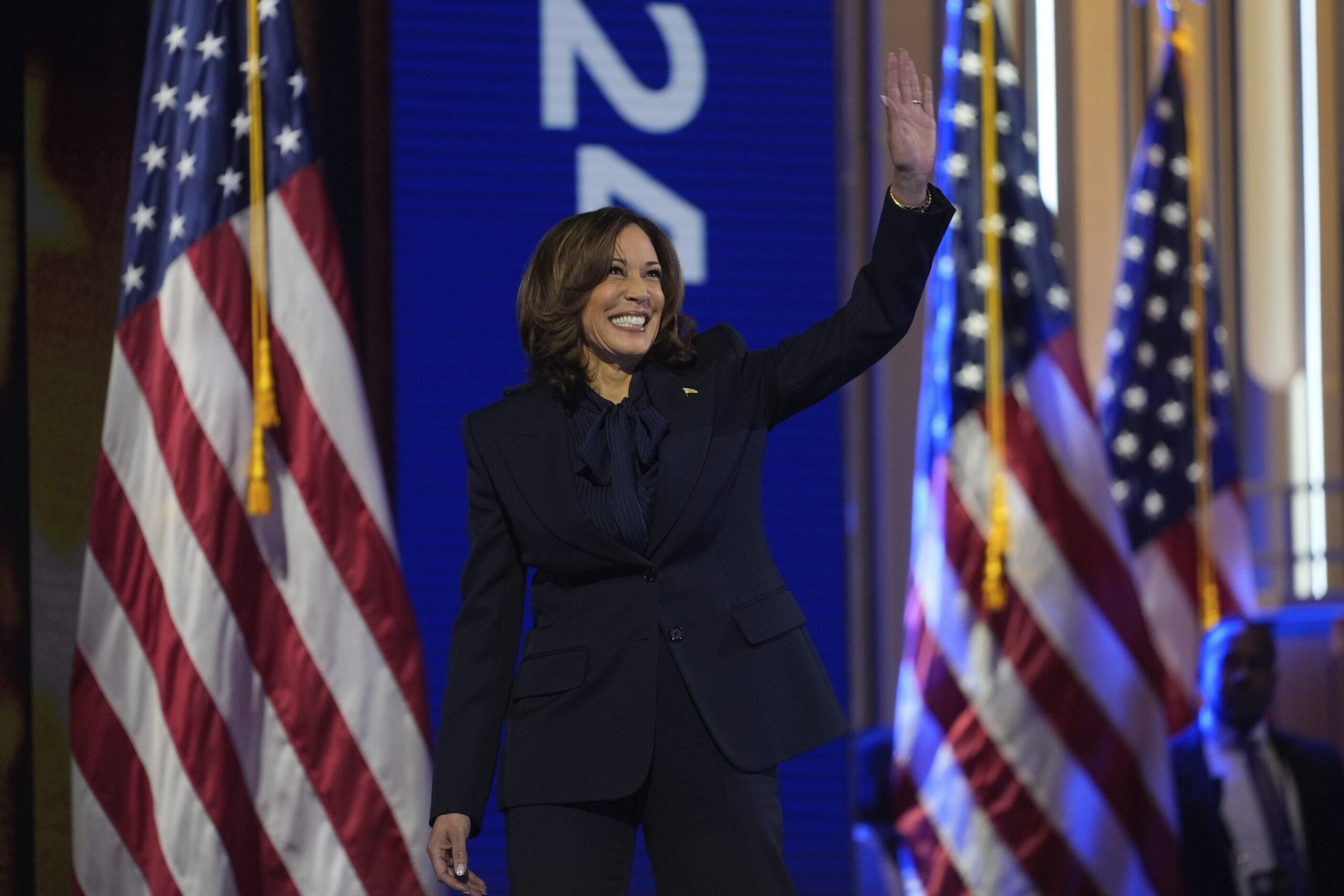 APTOPIX Election 2024 DNC