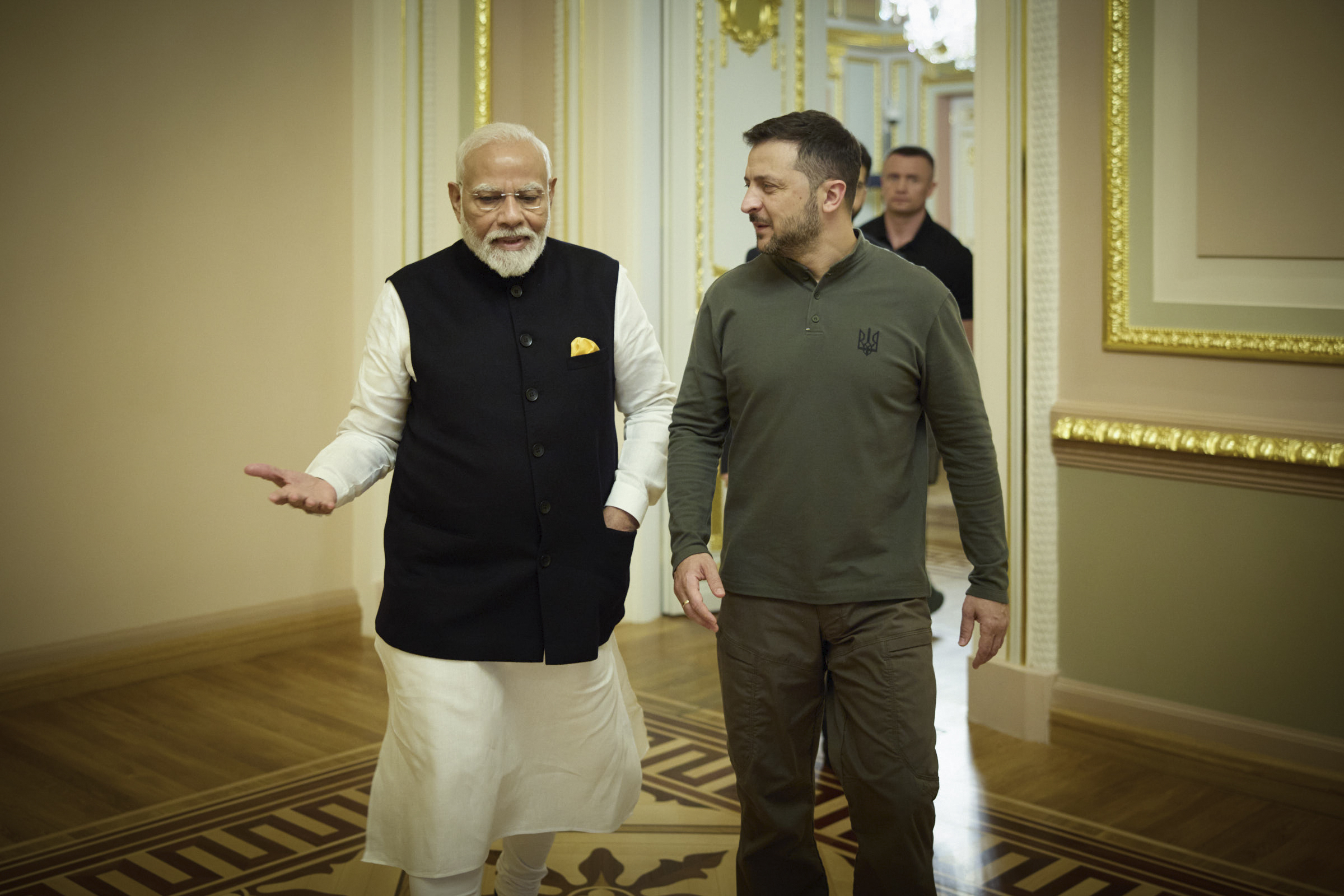 Russia Ukraine War India