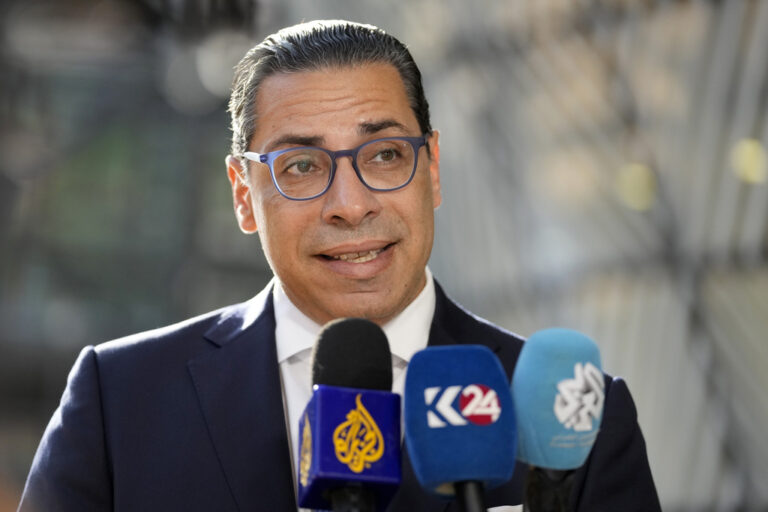 Κ. Κόμπος: Η ΕΕ εξέφρασε με σαφήνεια τη θέση ότι το Κυπριακό αποτελεί θεμελιώδη παράγοντα ως προς την πρόοδο στα ευρωτουρκικά