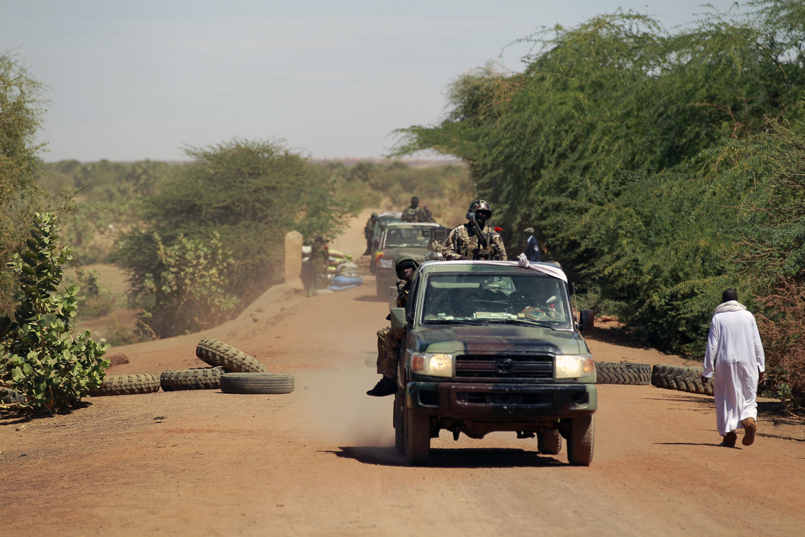Mali Fighting