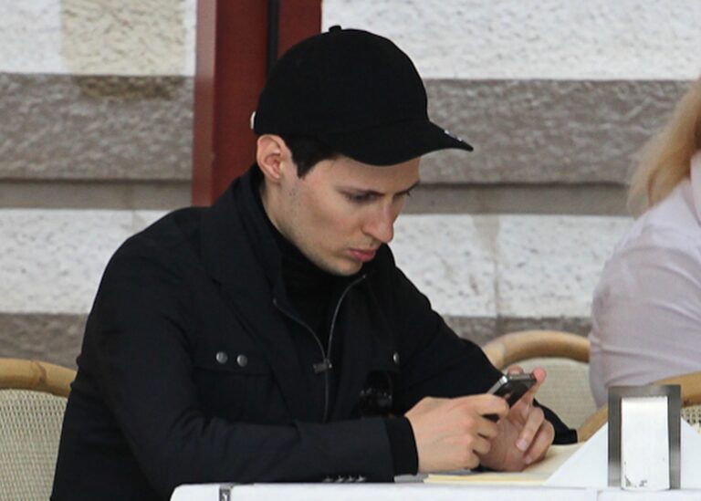 Η πρώτη αντίδραση του επικεφαλής του Telegram μετά τη σύλληψή του – «Οι γαλλικές Αρχές έπρεπε να απευθυνθούν στην εταιρεία»