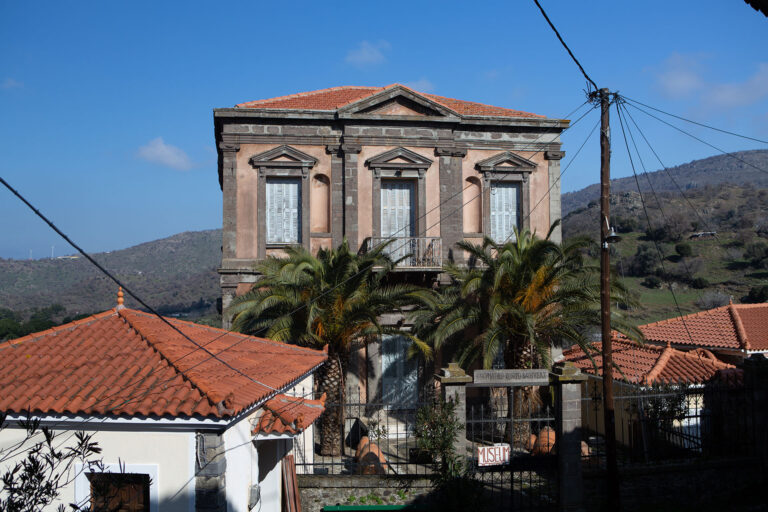 Αποκατάσταση μνημείων ζητά από το Υπουργείο Πολιτισμού ο Δήμος Δυτικής Λέσβου