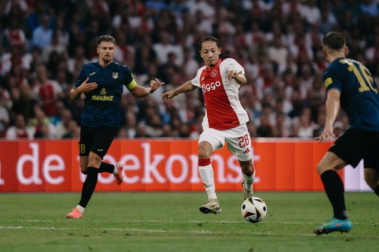 Europa League: Ο Άγιαξ στο δρόμο του Παναθηναϊκού με δεύτερη νίκη επί της Βοϊβοντίνα