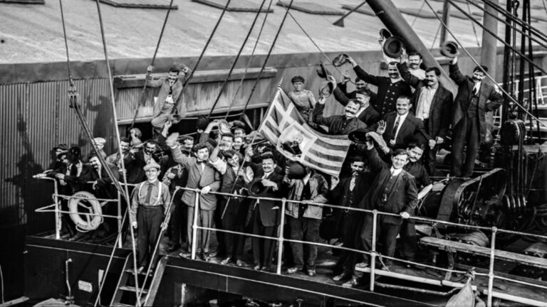 Ο Ελευθέριος Βενιζέλος και οι απόδημοι Έλληνες στην εποχή μας