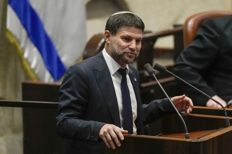 Ισραήλ:  Διέταξε την κατάσχεση 24 εκατ. ευρώ από φορολογικά έσοδα της Παλαιστινιακής  Αρχής