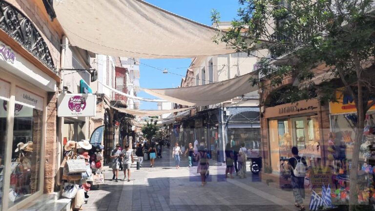 Χίος: “Λευκή Νύχτα” για την τοπική αγορά