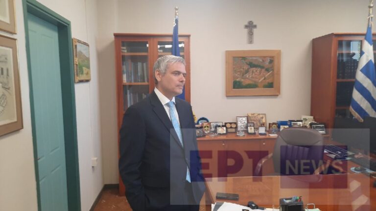 Κ. Καραγκούνης: Σχέδιο επέκτασης ψηφιακής κάρτας εργασίας σε τουρισμό – επισιτισμό (video)