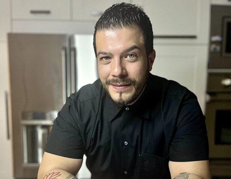 Η ιστορία του Χρήστου Μπισιώτη, του σεφ που έφτασε έως τον Λευκό Οίκο, στο «Fox»