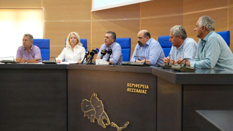 Κλείνει μέχρι την Παρασκευή η σήραγγα που μεταφέρει ψάρια απο την Κάρλα στον Παγασητικό