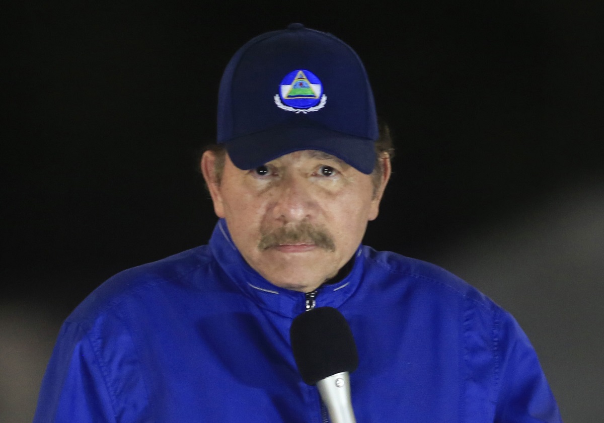 Daniel Ortega