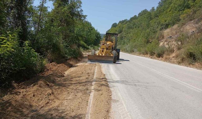 Παρεμβάσεις της Π.Ε. Καστοριάς στο Άργος Ορεστικό, στην Τσάκωνη, στο Τοιχιό και στο Νεστόριο