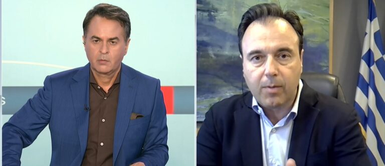 Δημ. Παπαστεργίου στο ΕΡΤNews για ψηφιακό πορτοφόλι – Στόχος η κατάργηση των πιστοποιητικών