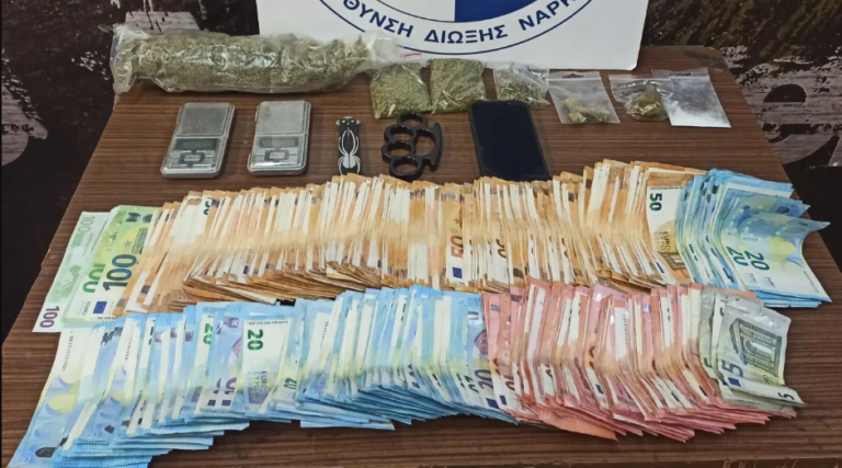 Βούλα: Συνελήφθη 27χρονος για διακίνηση ναρκωτικών στα νότια προάστια της Αττικής