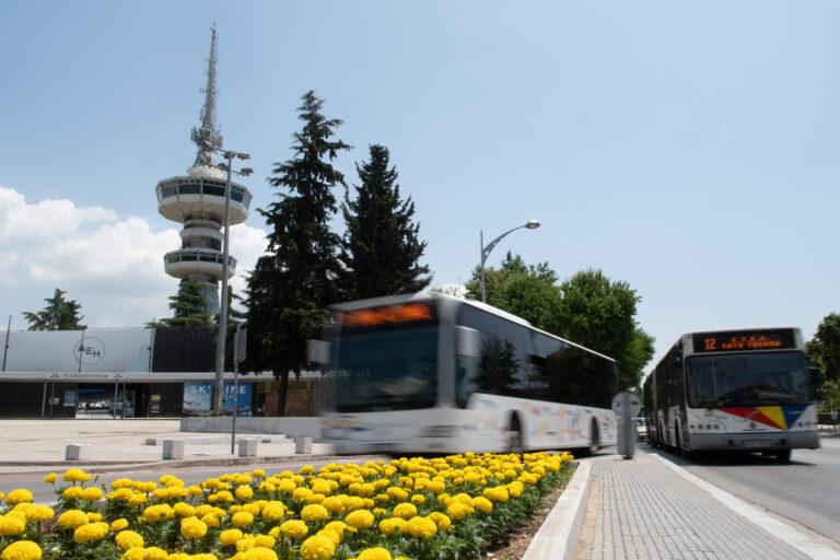 Θεσσαλονίκη: Ενισχύεται το πρόγραμμα των δρομολογίων του ΟΑΣΘ- 40 επιπλέον λεωφορεία στους δρόμους από τις 2 Σεπτεμβρίου