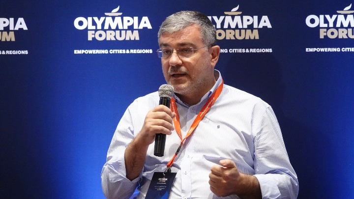 Λύνεται ένα σοβαρό περιβαλλοντικό πρόβλημα στον Πύργο σύμφωνα με τον Γ. Γ. Συντονισμού Διαχείρισης Αποβλήτων