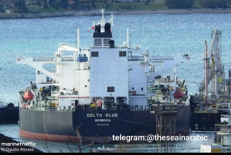 Υεμένη: Το δεξαμενόπλοιο Delta Blue δέχθηκε και τρίτη επίθεση ανοικτά τoυ λιμανιού Μόχα