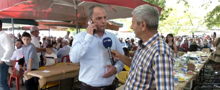 Τρίκαλα: Τριήμερο γλέντι στο Γαρδίκι κάθε Δεκαπενταύγουστο