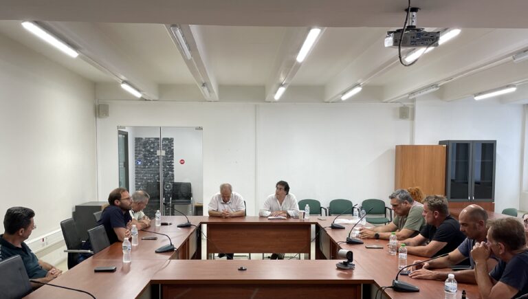 ΔΕΥΑΜΒ: Η κατανάλωση δεν ξεπερνά την παροχή νερού