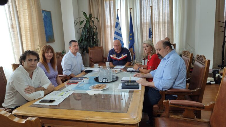 Χρηματοδότηση για το master plan της ΔΕΥΑΜΒ αναζητά ο δήμος Βόλου