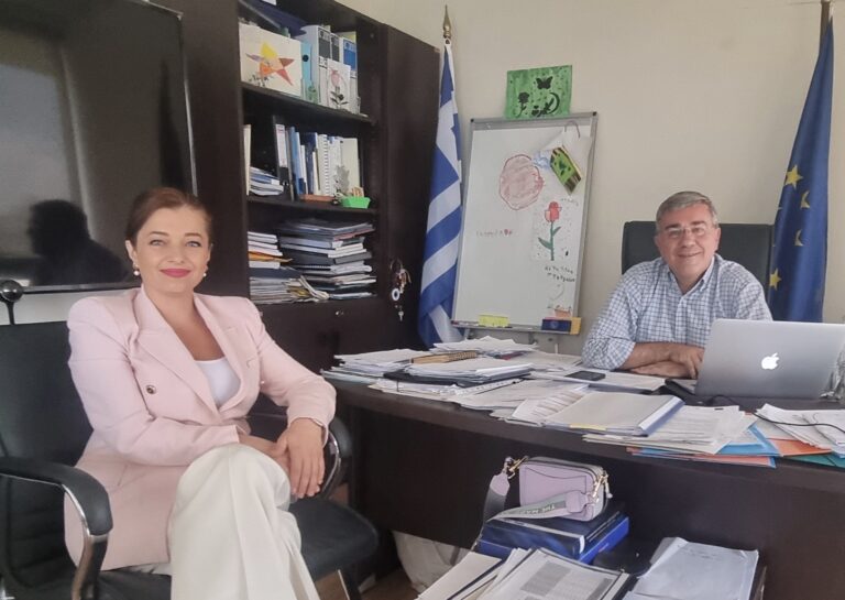 Πίστωση για μεταφορά δεματοποιημένων σκουπιδιών από το Ποτόκι Πύργου