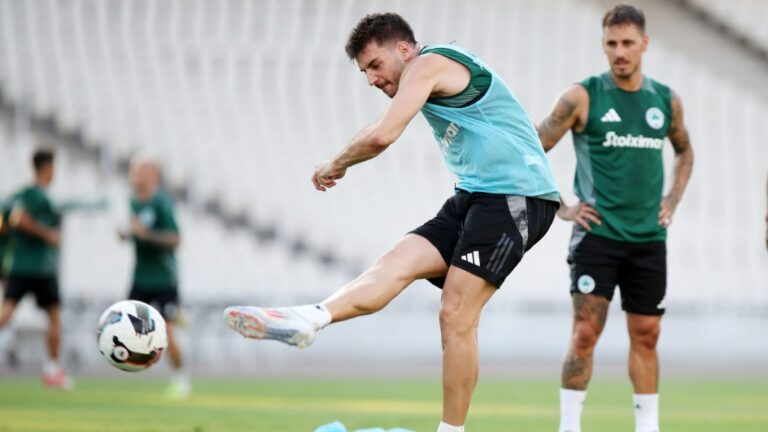 Europa League: Έτοιμος ο Ιωαννίδης με Άγιαξ, εκτός αποστολής ο Βαγιαννίδης