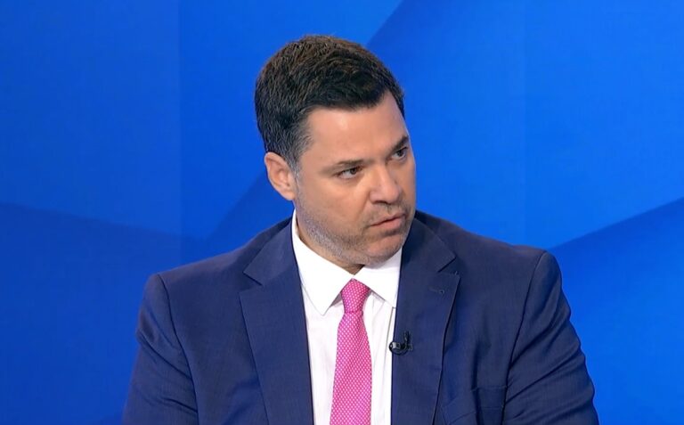 Θ. Κοντογεώργης στο ΕΡΤΝews για συλλαλητήρια: Συνολική πιεστική υπενθύμιση στην οργανωμένη πολιτεία να προχωρήσει μπροστά