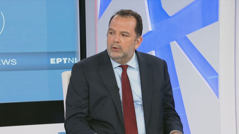 Ν. Κουρέτας στο ΕΡΤΝews: Σε λειτουργία από τις 30 Νοεμβρίου το μετρό Θεσσαλονίκης