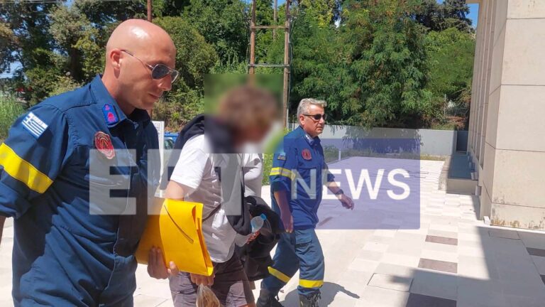 Κέρκυρα: Στον Εισαγγελέα δυο Ιταλοί κυβερνήτες ιστιοπλοϊκών για φωτιά σε παραλία των Αντίπαξων