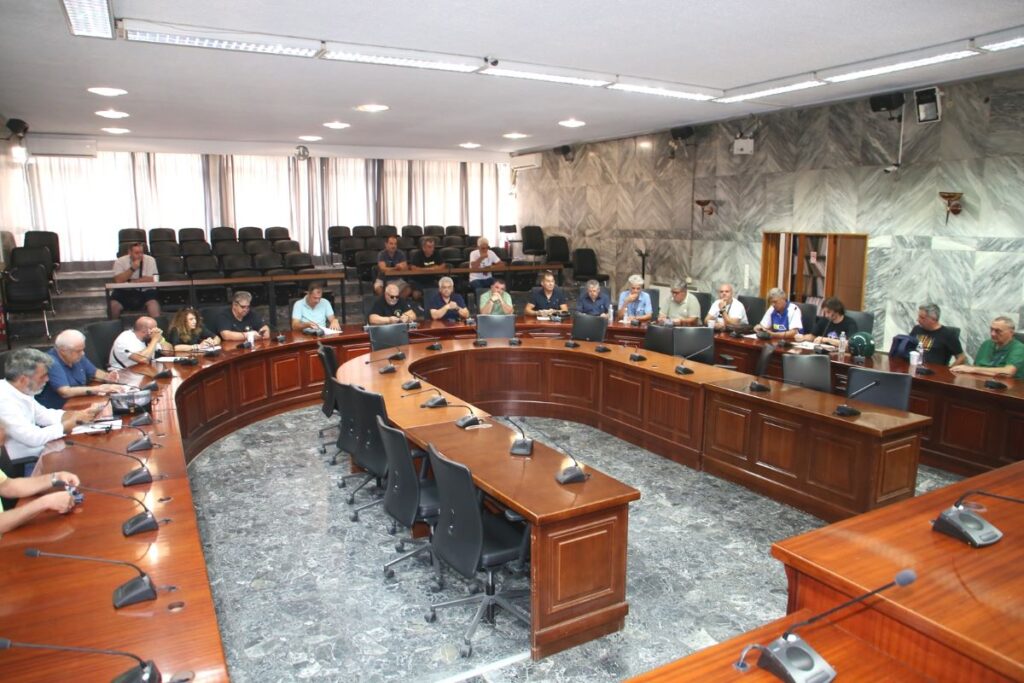 Λάρισα: Τουρνουά ποδοσφαίρου στη μνήμη των Δημ. Κουκουλίτσιου και Δημ. Μουσιάρη
