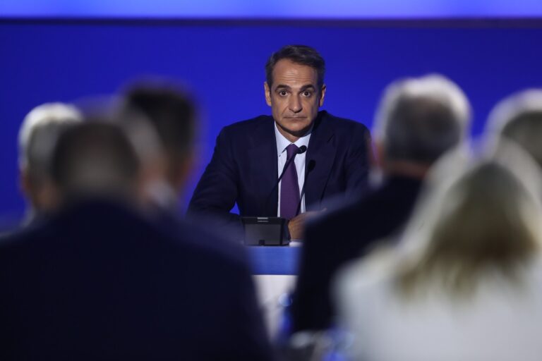 Π. Αμυράς στο Πρώτο για ΔΕΘ: Ο πρωθυπουργός θα παρουσιάσει ένα συνεκτικό σχέδιο με βάση τα δεδομένα – Όποτε ακούγαμε πολλά «καλάθια» τελικά έβγαιναν πολλά μέτρα (audio)