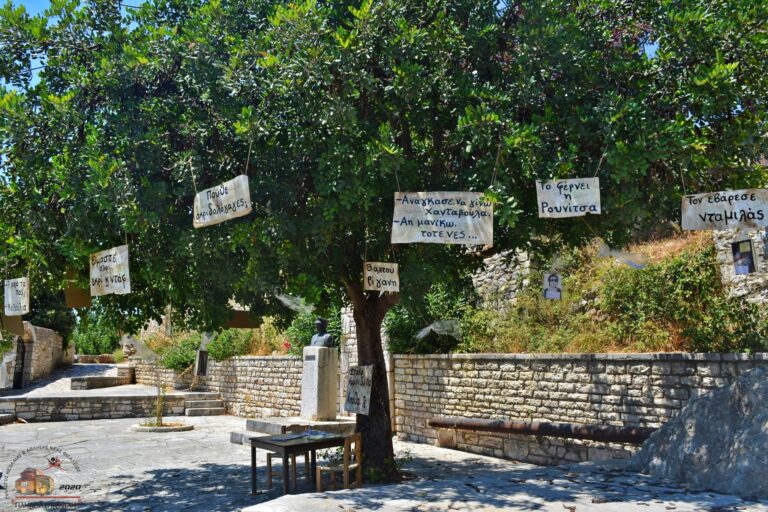 Το δέντρο της γνώσης και των εκφράσεων στη Ν. Φιγαλεία