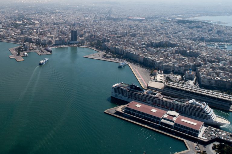 ΟΛΠ: Οι κανονισμοί ασφάλειας στο χώρο εργασίας του λιμένα είναι πλήρως εναρμονισμένοι με την ισχύουσα νομοθεσία