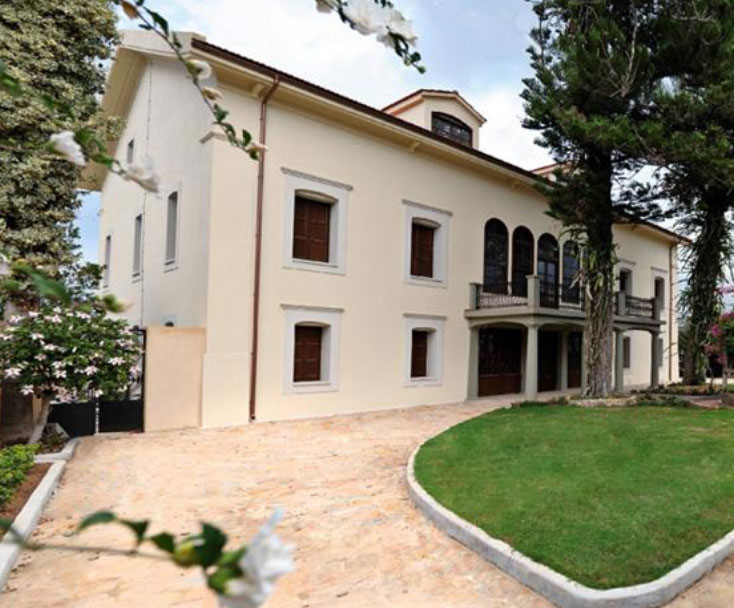 Χανιά: Βιωματική ξενάγηση για ενήλικες στο σπίτι του Ελευθερίου Βενιζέλου στη Χαλέπα
