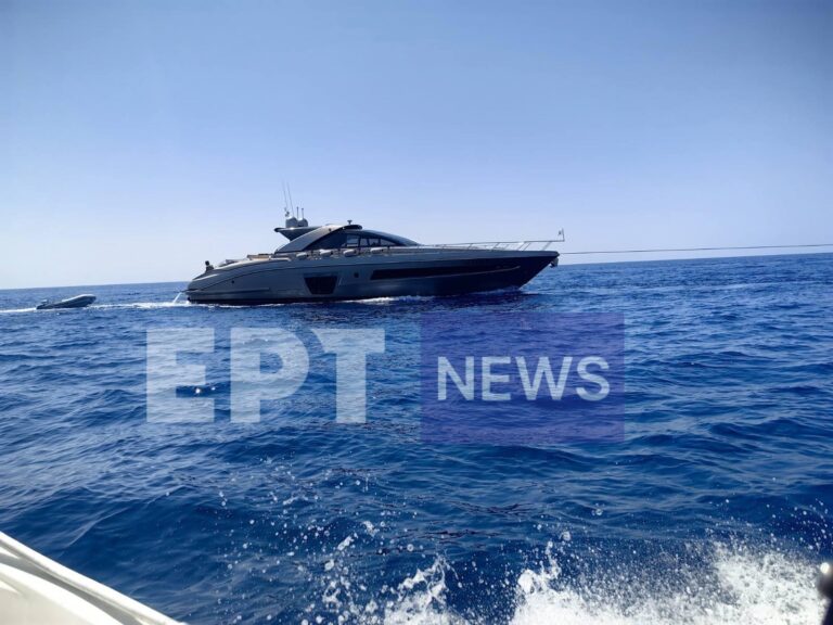 Κέρκυρα: Σήμα κινδύνου από ιδιωτικό σκάφος στους Αντίπαξους – Επι τόπου έφτασε το Λιμενικό