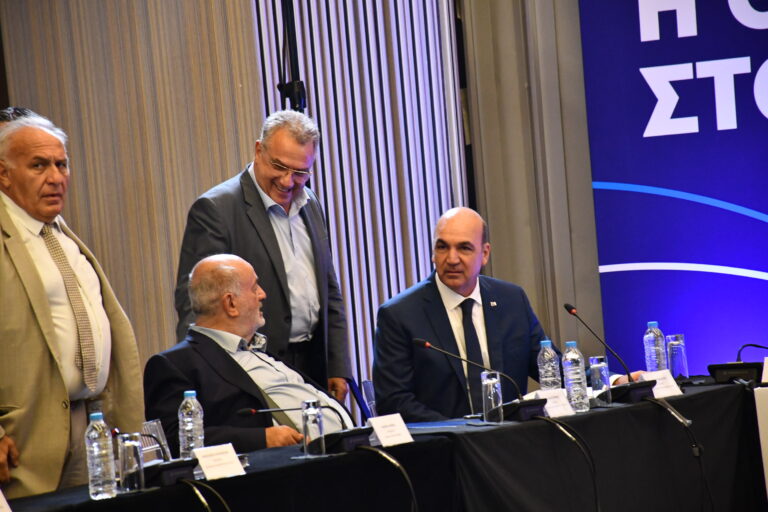 Θεσσαλονίκη: Τη χρηματοδοτική στήριξη των μικρομεσαίων επιχειρήσεων ζήτησε το ΕΒΕΘ από τον πρωθυπουργό