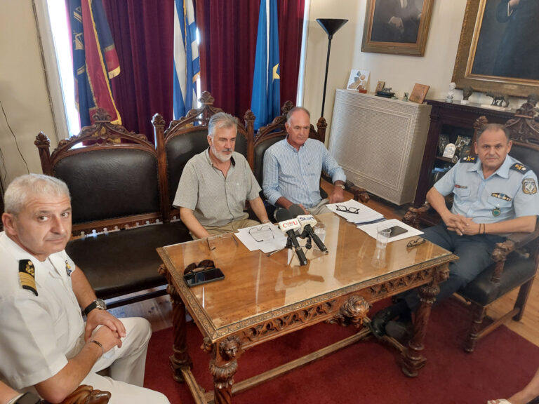 Κέρκυρα: Διπλής κατεύθυνσης ο ΝΑΟΚ – Απαγόρευση εισόδου προς Πεντοφάναρο