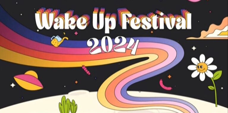 “Wake up festival 2024”: Το φεστιβάλ των νέων που σε…ξυπνά
