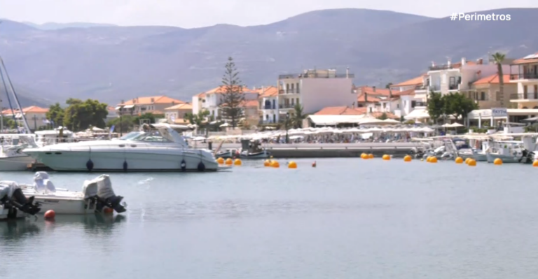 Στον χάρτη των προορισμών για τουρισμό με σκάφη το Παράλιο Άστρος
