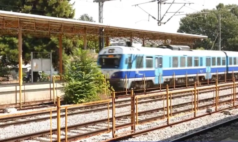 Έργο «ανάσα» για τη Θεσσαλονίκη ο Δυτικός Προαστιακός