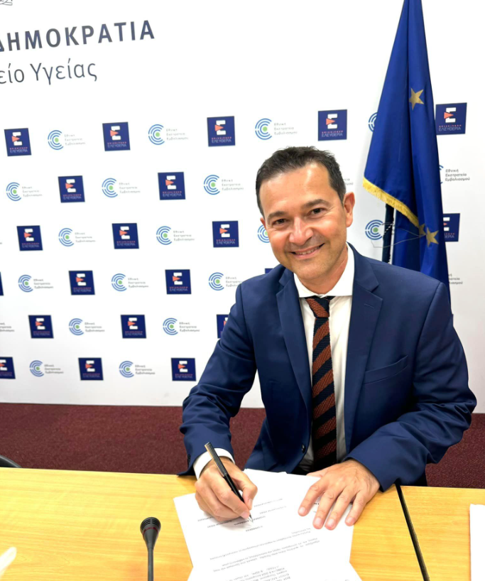 Θεσσαλονίκη: Ο Μιχάλης Κούπκας νέος διευθυντής της 3ης ΥΠΕ