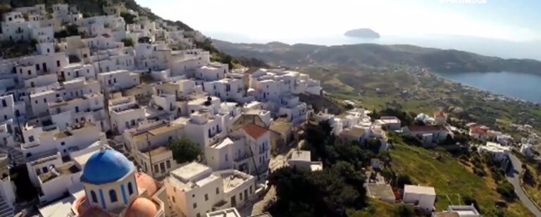 Σέριφος: Στα όριά του το σύστημα υδροδότησης