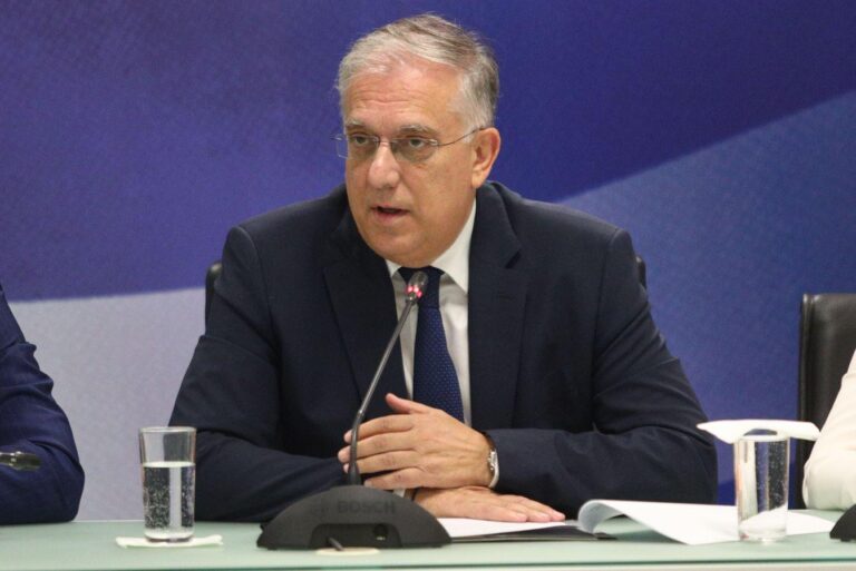 Τ. Θεοδωρικάκος: Να ολοκληρωθεί όσο γίνεται πιο γρήγορα το Thess Intec- Θα μετατρέψει τη Θεσσαλονίκη σε πρωτεύουσα της ελληνικής καινοτομίας