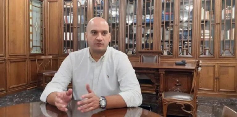 Ο Ηλίας Θεοδωρόπουλος διοικητής της 6ης ΥΠΕ
