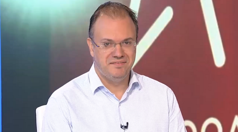 Θεοχαρόπουλος στο ΕΡΤNews: «Ο Κασσελάκης αντί να ενώνει διχάζει – Αποδεικνύει ότι είναι ακατάλληλος για τη θέση που εκλέχτηκε»
