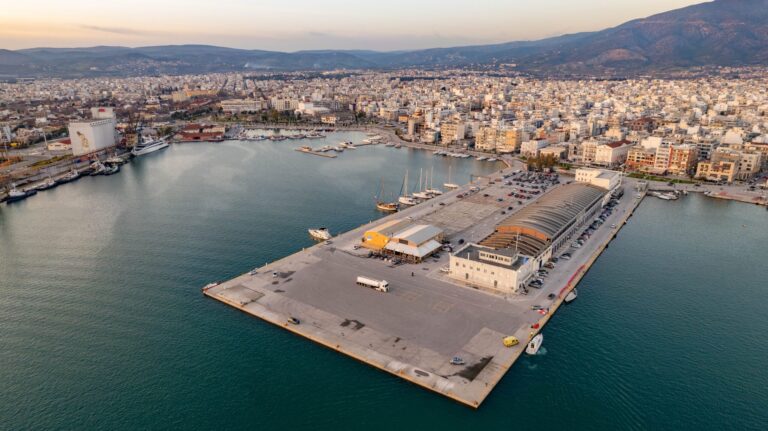 Με αύξηση της τάξης του 6,23% έκλεισε η χρονιά για τον Οργανισμό Λιμένος Βόλου
