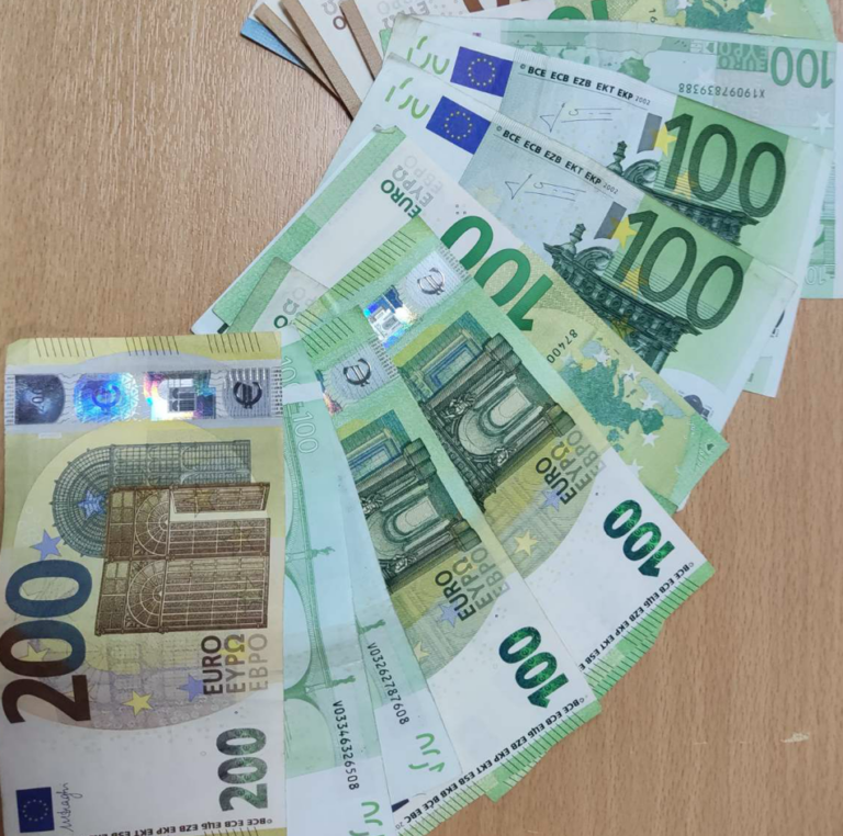 Πιερία: Άρπαξαν 45.000 ευρώ από ηλικιωμένη με το πρόσχημα χειρουργικής επέμβασης συγγενούς της