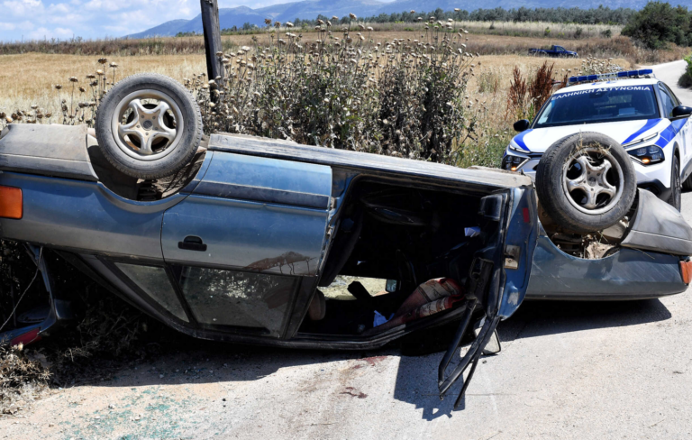 Θεσσαλονίκη: Θανάσιμος τραυματισμός οδηγού που προσέκρουσε σε κολώνα φωτισμού