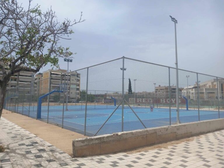 Τα γήπεδα στην Αγ. Βαρβάρα και πάλι στη νεολαία του Πύργου