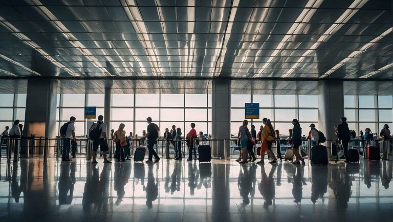 Πώς ένα ψαλίδι προκάλεσε ακυρώσεις πτήσεων σε ένα πολυσύχναστο αεροδρόμιο της Ιαπωνίας